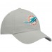 Бейсболка Miami Dolphins 47 Clean Up - Gray