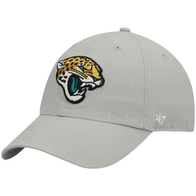 Бейсболка Jacksonville Jaguars 47 Logo - Gray