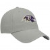 Бейсболка Baltimore Ravens 47 Gray Clean Up