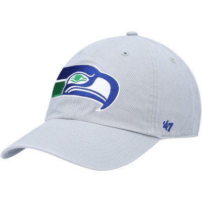 Бейсболка Seattle Seahawks 47 Legacy - Gray