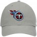 Бейсболка Tennessee Titans 47 Clean Up - Gray