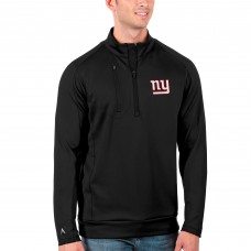 Кофта с молнией New York Giants Antigua Generation - Black