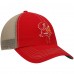 Бейсболка Tampa Bay Buccaneers Legacy Trawler Trucker Clean Up Snapback - Red/Natural