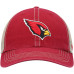 Бейсболка Arizona Cardinals 47 Cardinal/Natural Trawler Trucker Clean Up