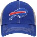 Бейсболка Buffalo Bills 47 Royal/Natural Team Trawler Trucker