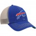 Бейсболка Buffalo Bills 47 Royal/Natural Team Trawler Trucker