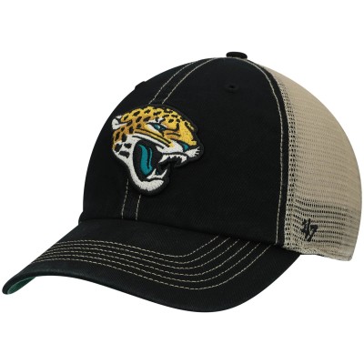 Бейсболка Jacksonville Jaguars 47 Trawler - Black/Natural