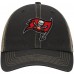 Бейсболка Tampa Bay Buccaneers 47 Trawler Trucker Clean Up - Pewter/Natural