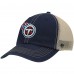 Бейсболка Tennessee Titans 47 Trawler Trucker Clean Up - Navy/Natural