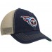 Бейсболка Tennessee Titans 47 Trawler Trucker Clean Up - Navy/Natural