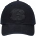 Бейсболка Cincinnati Bengals 47 Black Team Tonal Clean Up