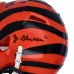 Autographed Cincinnati Bengals JaMarr Chase Fanatics Authentic Riddell Speed Mini Helmet