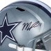 Autographed Dallas Cowboys Micah Parsons Fanatics Authentic Riddell Speed Replica Helmet