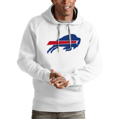 Толстовка Buffalo Bills Antigua Victory - White