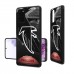 Atlanta Falcons Galaxy Legendary Design Bump Case