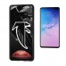 Atlanta Falcons Galaxy Legendary Design Bump Case
