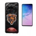 Чехол на телефон Samsung Chicago Bears Galaxy Legendary Design - оригинальные аксессуары NFL Чикаго Бирз