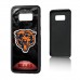 Чехол на телефон Samsung Chicago Bears Galaxy Legendary Design - оригинальные аксессуары NFL Чикаго Бирз
