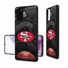 Чехол на телефон Samsung San Francisco 49ers Galaxy Legendary Design