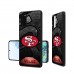 Чехол на телефон Samsung San Francisco 49ers Galaxy Legendary Design - оригинальные аксессуары NFL Сан-Франциско 49