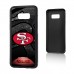 Чехол на телефон Samsung San Francisco 49ers Galaxy Legendary Design - оригинальные аксессуары NFL Сан-Франциско 49