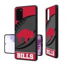 Buffalo Bills Galaxy Pastime Design Bump Case
