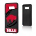 Чехол на телефон Samsung Buffalo Bills Galaxy Pastime Design - оригинальные аксессуары NFL Баффало Биллс