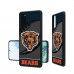 Чехол на телефон Samsung Chicago Bears Galaxy Pastime Design - оригинальные аксессуары NFL Чикаго Бирз