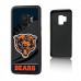 Чехол на телефон Samsung Chicago Bears Galaxy Pastime Design - оригинальные аксессуары NFL Чикаго Бирз