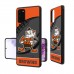 Чехол на телефон Samsung Cleveland Browns Galaxy Pastime Design - оригинальные аксессуары NFL Кливлэнд Браунс
