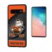 Чехол на телефон Samsung Cleveland Browns Galaxy Pastime Design - оригинальные аксессуары NFL Кливлэнд Браунс