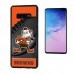 Чехол на телефон Samsung Cleveland Browns Galaxy Pastime Design - оригинальные аксессуары NFL Кливлэнд Браунс