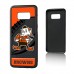 Чехол на телефон Samsung Cleveland Browns Galaxy Pastime Design - оригинальные аксессуары NFL Кливлэнд Браунс