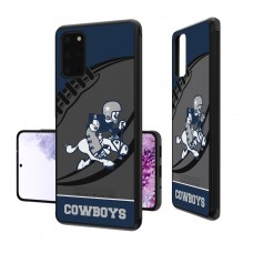 Dallas Cowboys Galaxy Pastime Design Bump Case