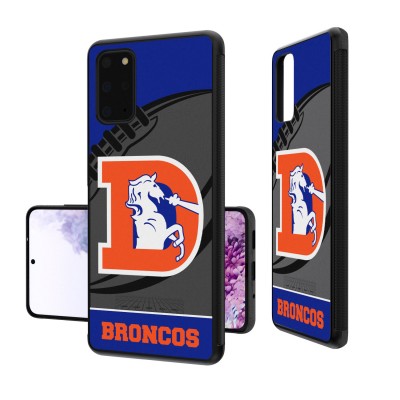 Чехол на телефон Samsung Denver Broncos Galaxy Pastime Design