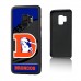 Чехол на телефон Samsung Denver Broncos Galaxy Pastime Design