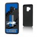Чехол на телефон Samsung Detroit Lions Galaxy Pastime Design