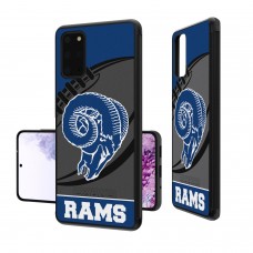 Los Angeles Rams Galaxy Pastime Design Bump Case