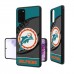 Чехол на телефон Miami Dolphins Galaxy Pastime Design Bump