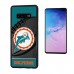 Чехол на телефон Miami Dolphins Galaxy Pastime Design Bump