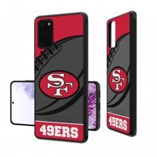 Чехол на телефон Samsung San Francisco 49ers Galaxy Pastime Design