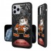 Чехол на iPhone Cleveland Browns iPhone Legendary Design Bump Case - оригинальные аксессуары NFL Кливлэнд Браунс