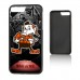 Чехол на iPhone Cleveland Browns iPhone Legendary Design Bump Case - оригинальные аксессуары NFL Кливлэнд Браунс