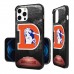 Чехол на телефон Чехол на iPhone Denver Broncos iPhone Legendary Design Bump