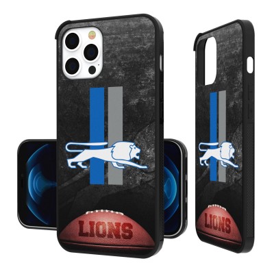 Detroit Lions iPhone Legendary Design Bump Case