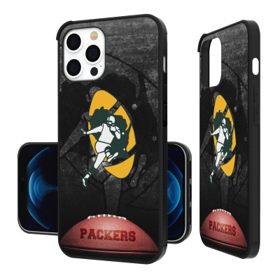 Чехол на iPhone Green Bay Packers iPhone Legendary Design Bump Case - оригинальные аксессуары NFL Грин Бэй Пэкерс