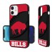Чехол на iPhone Buffalo Bills iPhone Pastime Design Bump Case - оригинальные аксессуары NFL Баффало Биллс