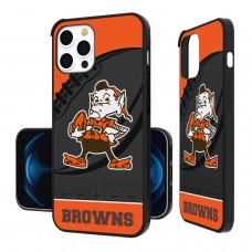 Чехол на телефон Чехол на iPhone Cleveland Browns iPhone Pastime Design Bump