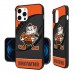Чехол на iPhone Cleveland Browns iPhone Pastime Design Bump Case - оригинальные аксессуары NFL Кливлэнд Браунс