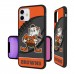 Чехол на iPhone Cleveland Browns iPhone Pastime Design Bump Case - оригинальные аксессуары NFL Кливлэнд Браунс